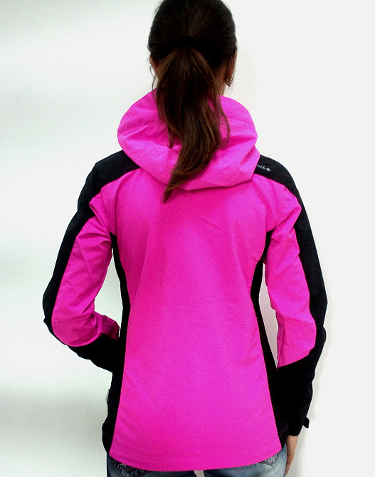 Жіноча демісезонна вітровка Azimut Київ - фото 8