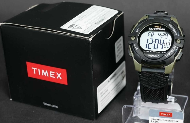 Годинник Timex Tw4B28500 Expedition CAT5 41 мм. Харків - фото 7