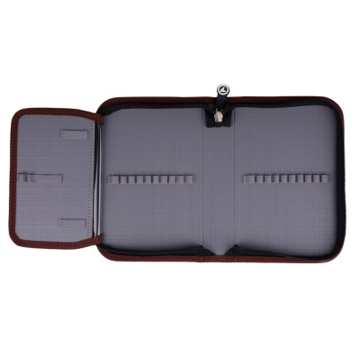 Пенал Yes Cyborg Hunter HP-03 одинарний з клапаном (533620) Вінниця - фото 4