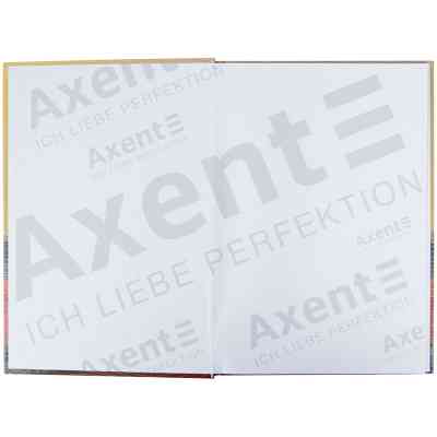 Канцелярская книга Axent Waves А4, 96 листов, клеточка, бронзовая (8422-563-A) Винница