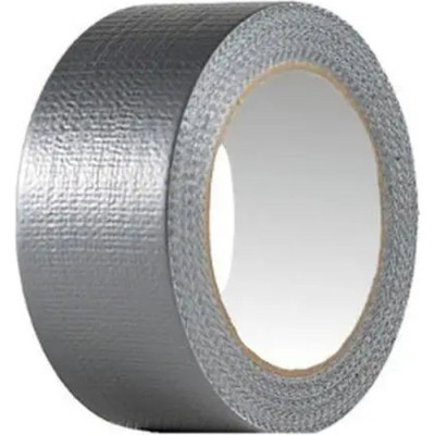 Скотч Grey Pack армований 48мм х 40м, 150 мкм, срібна (АС1504840) Вінниця - фото 1