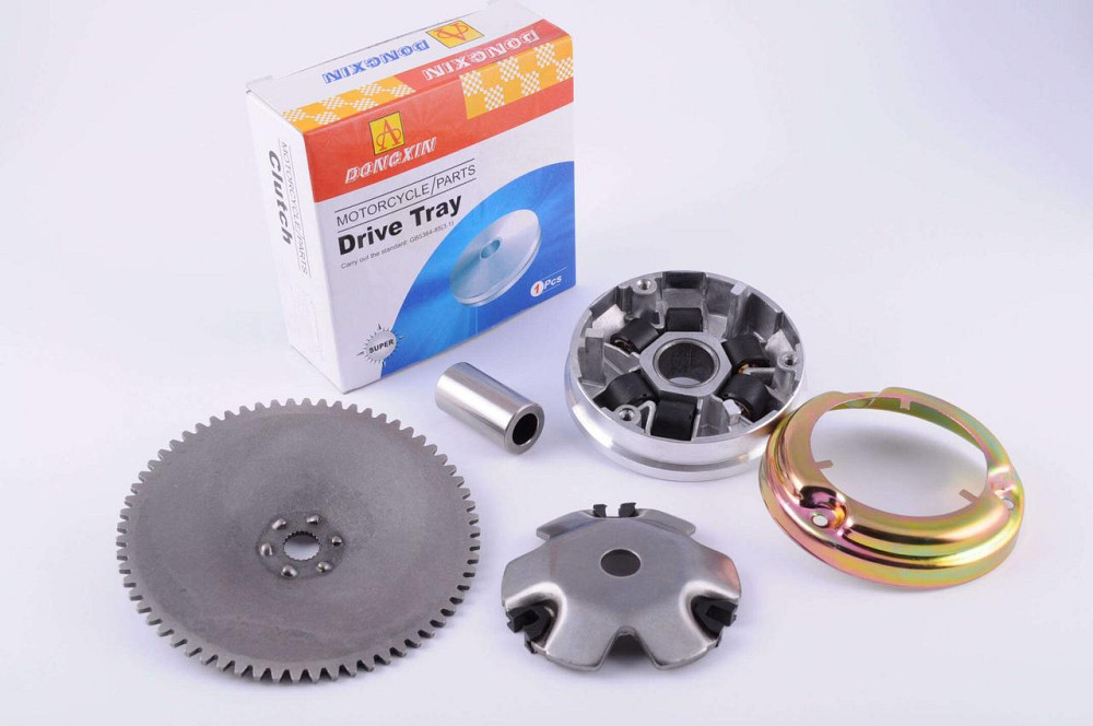 Варіатор передній скутер Хонда Діо AF18 (палець, щока) Мукачево - фото 1