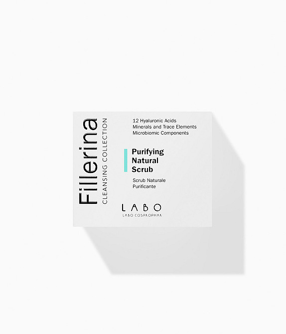 Очищаючий натуральний скраб Purifying Natural Scrub Fillerina, 90 мл Дніпро - фото 2