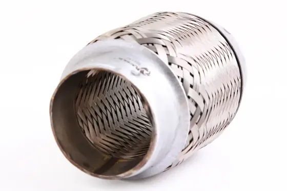 Гофра глушителя 55*120 3-слойная Flagmus Винница