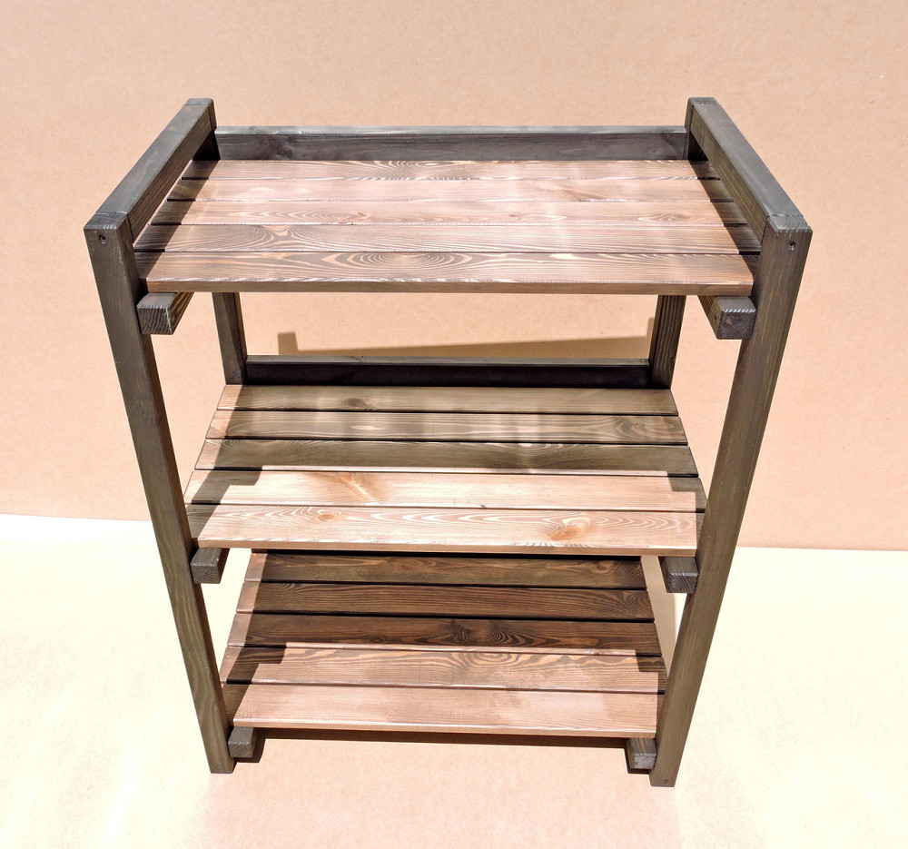 Этажерка разборная 