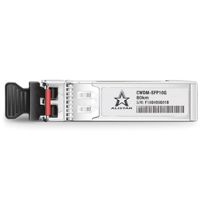 Модуль SFP Alistar SFP-10G-ZR-C-51 Винница - изображение 2