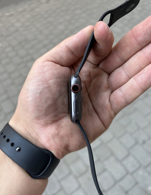 LTE Apple Watch 4 44mm. Киев - изображение 4