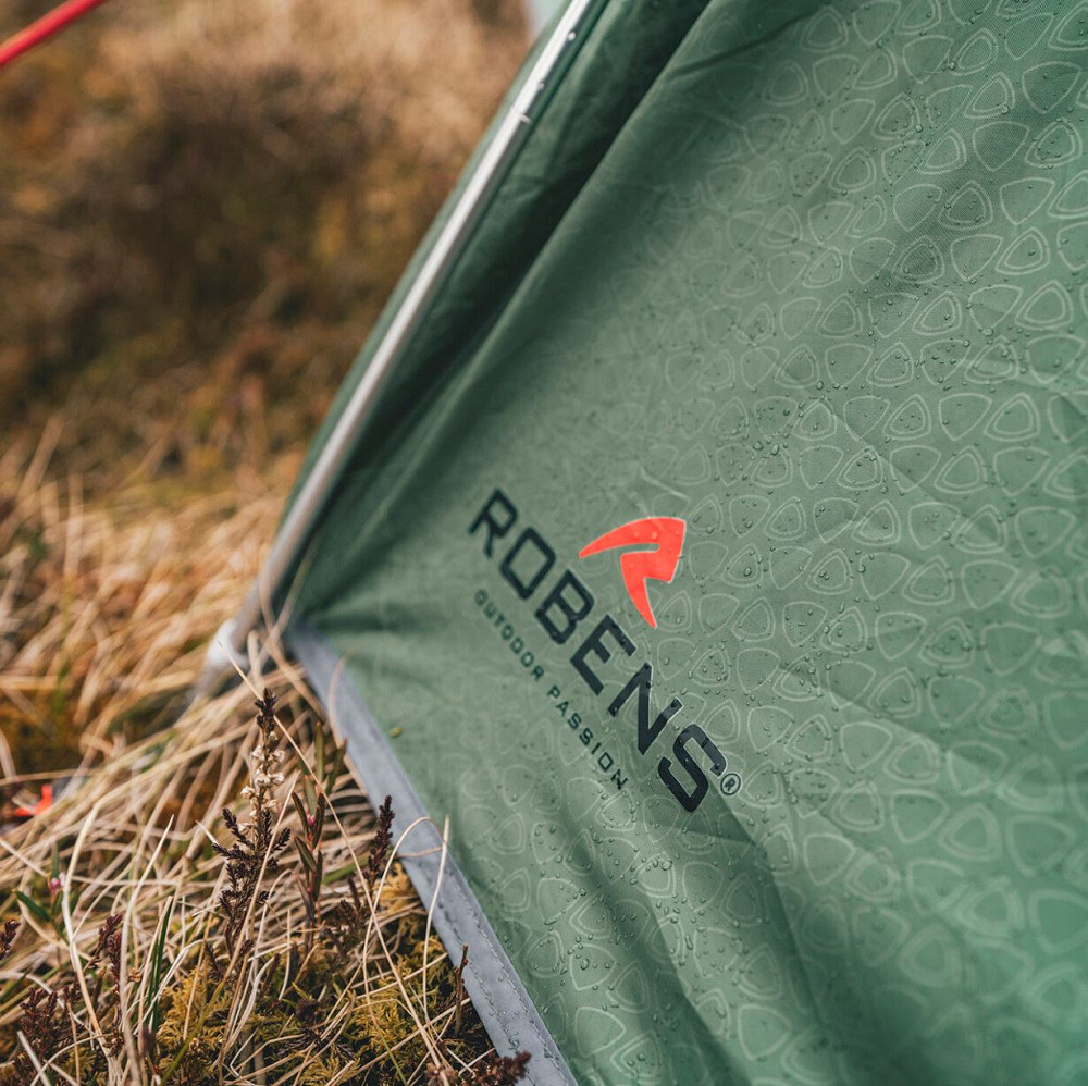 Палатка трехместная Robens Sage 3 Pro (130401) Київ - фото 8