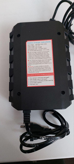 Акумулятор літій-Іонний Тяговий Weekender 12 V 100 Ah Київ - фото 8