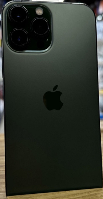 Айфон: iPhone 13 Pro Max 128Gb Green. Киев - изображение 1