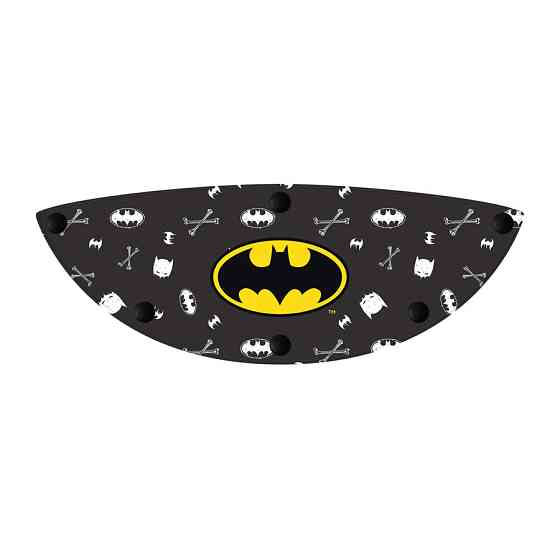 Знімна кишеня поясний сумки-бананка WAUDOG Family для корму та аксесуарів, малюнок "Бетмен 3" Вінниця