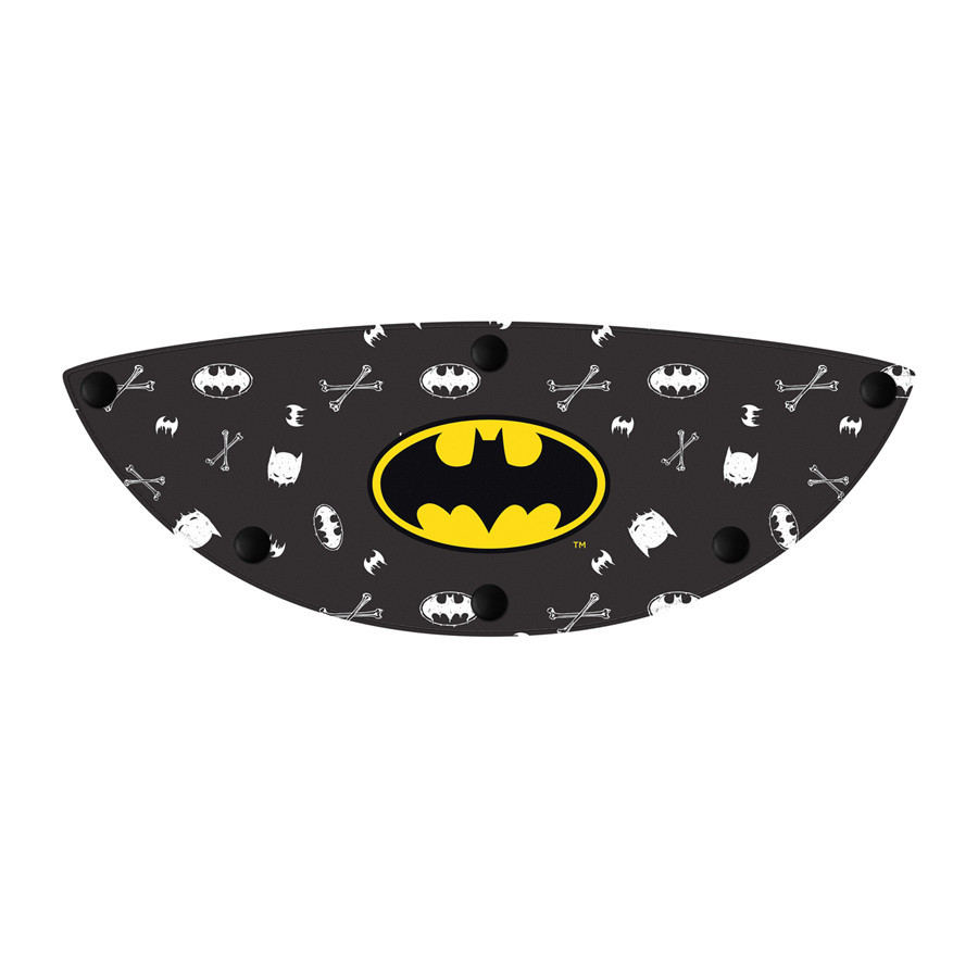 Знімна кишеня поясний сумки-бананка WAUDOG Family для корму та аксесуарів, малюнок "Бетмен 3" Вінниця - фото 1