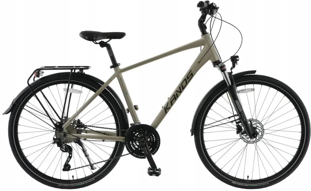 Велосипед Kands Elite Pro Piaskowy 28 2023 Киев - изображение 1