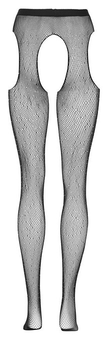 Колготки - 2530295 Cottelli Collection Sex Tights S/L Sex Aura Київ - фото 8