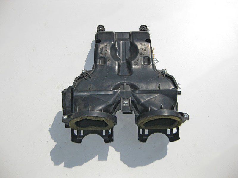 Mercedes-Benz  A1648300844 Повітряний канал центрального дефлектора обдування з приводом ML W164 GL X164 Одесса - изображение 1