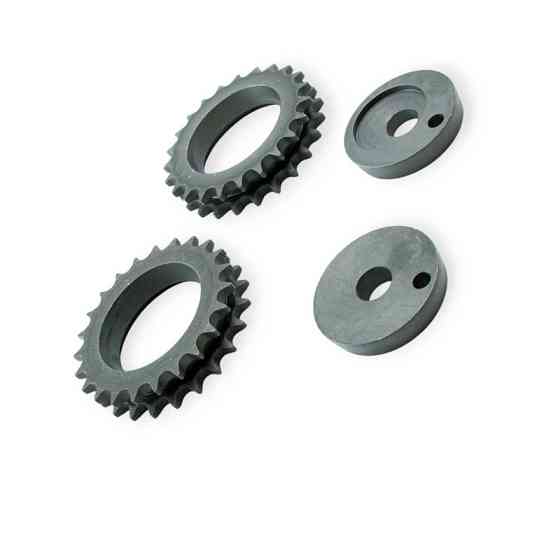 Зірочка двигун на розподільний вал гострий зуб (isb) розрізні 406 Мукачево