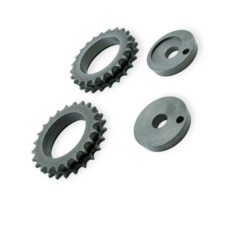 Зірочка двигун на розподільний вал гострий зуб (isb) розрізні 406 Мукачево - фото 1