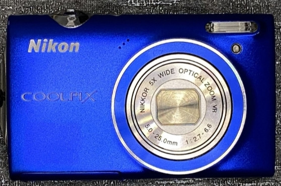 Фотоапарат Nikon COOLPIX S5100 G7x єфектом. Київ - фото 5