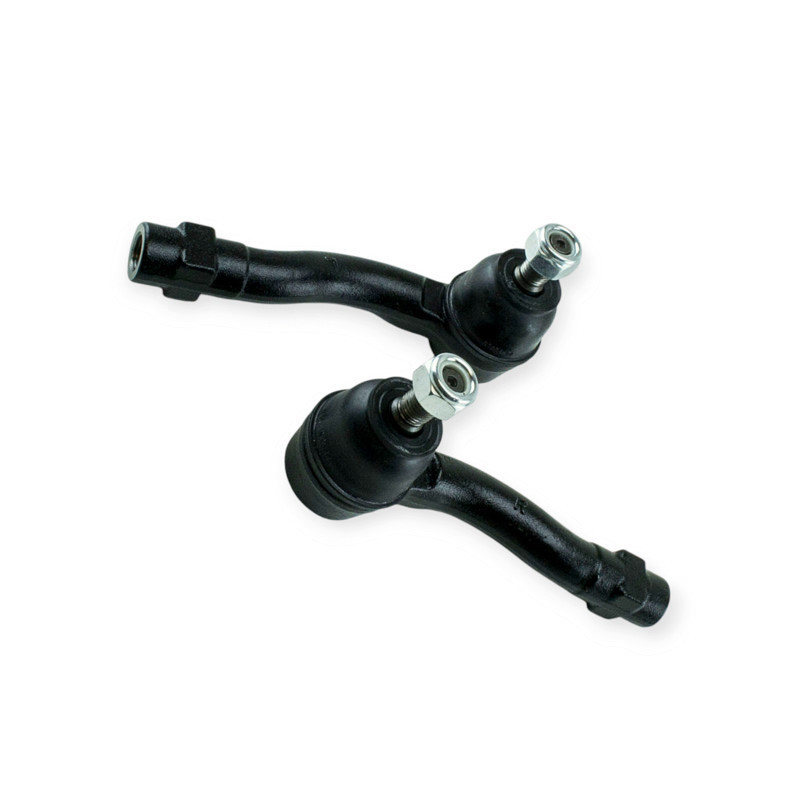 Накінечник рульової тяги Lacetti, Nubira лівий+правий (к-кт 2 шт) Мукачево - фото 2