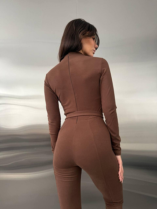 Жіночий термо-комбінезон Одеса - фото 8