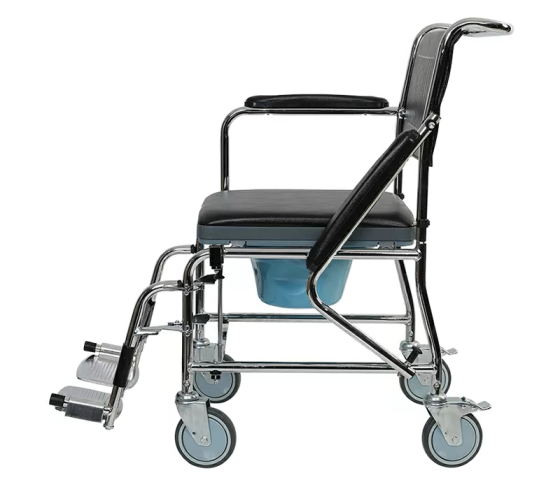 Санітарне крісло-каталка Karadeniz Medikal G125 Дніпро
