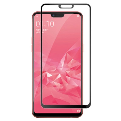 Стекло защитное PowerPlant Full screen OPPO A3 (GL605207) Винница - изображение 1