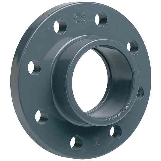 Фланець жорсткий ПВХ Effast RDRFFD0500, d50 мм Киев