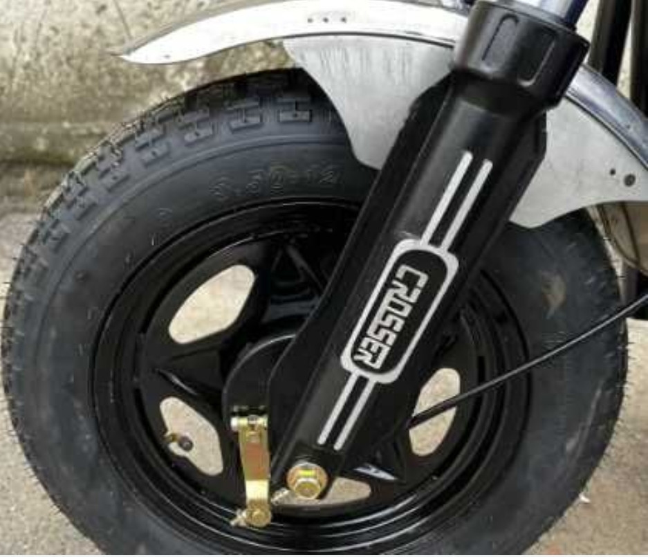 Вантажний триколісний електроскутер Cargo 1000W CARGO 13" 60V 45Ah. Харків - фото 7