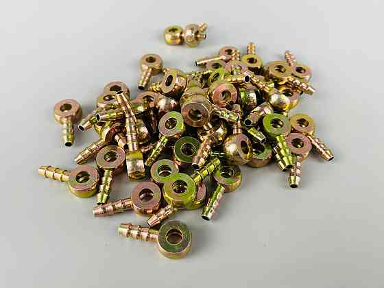 Штуцер-банджо 6х6 Мукачево