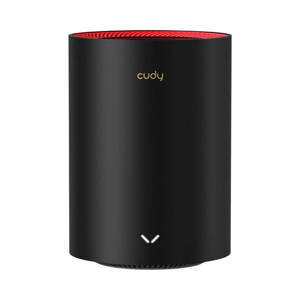 Маршрутизатор WiFi Mesh-система WiFi 6 2.5G Cudy M3000 Black (1-Pack) дводіапазонний AX3000 (73-00519) Киев - изображение 15