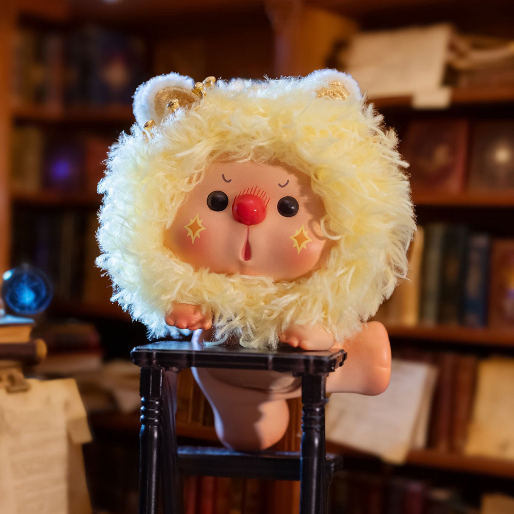 Колекційна фігурка POP TOP JOTOYS серії Oyo - Історія Сузір'я Дніпро - фото 3