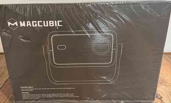 Проектор MAGCUBIC L018. Новий. Запакованний. Харків