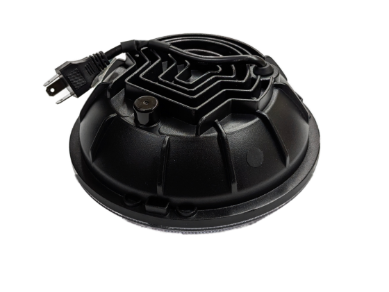 Світлодіодна фара StarLight HP-HLD-30-01 ближнє+дальнє (DRL+поворот) НИВА, ВАЗ, ГАЗ, УАЗ, JEEP 12/24V Харків