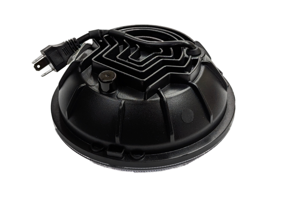 Світлодіодна фара StarLight HP-HLD-30-01 ближнє+дальнє (DRL+поворот) НИВА, ВАЗ, ГАЗ, УАЗ, JEEP 12/24V Харків - фото 2