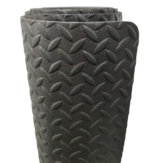 Килимок для фітнесу EVA 237 на 118 см Київ