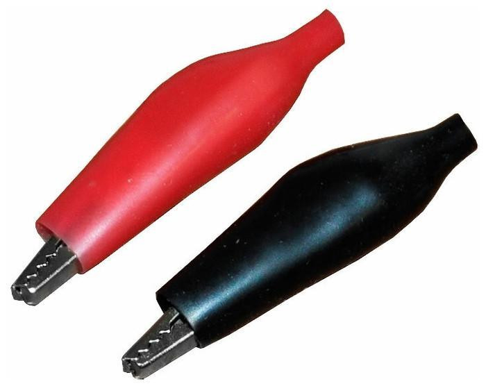 Крокодил 5А 40мм банан (пара) Харків - фото 1