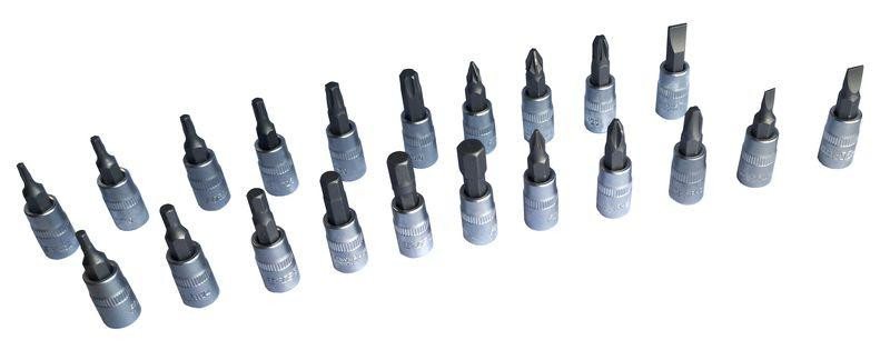 Набор инструмента 46 предметов 1/4