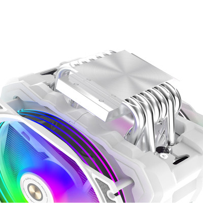 Кулер для процессора Alseye M120D-W-Plus II (AS.01.01.0051) Винница - изображение 4