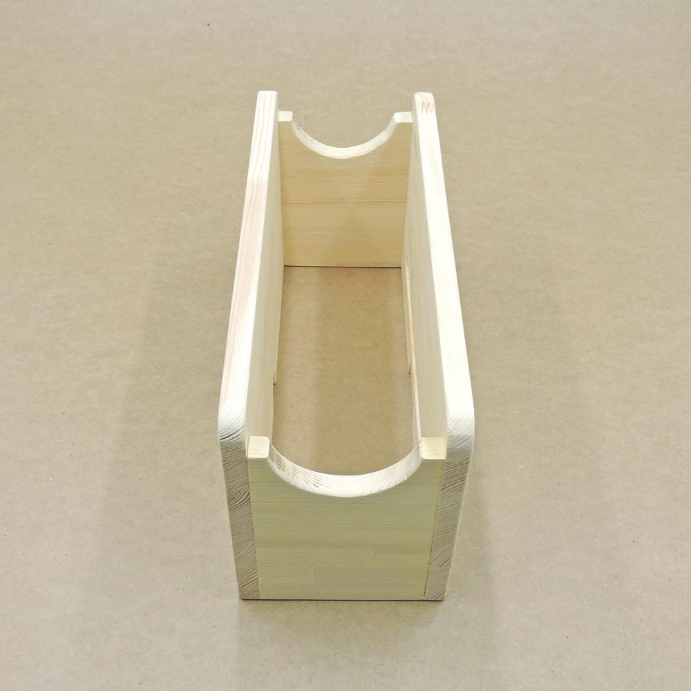 Полиця для роутера "Тарту 38" бланже Миколаїв - фото 3