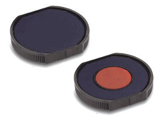 Змінна штемпельна подушка для штампів дати та часу H-6109-Т24 (d-45 мм) Київ - фото 1