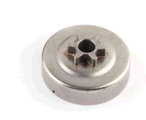 Тарелка сцепления бензопила (звезда ведущая) для St M 230/250 Мукачево