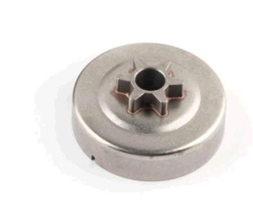 Тарелка сцепления бензопила (звезда ведущая) для St M 230/250 Мукачево - изображение 1