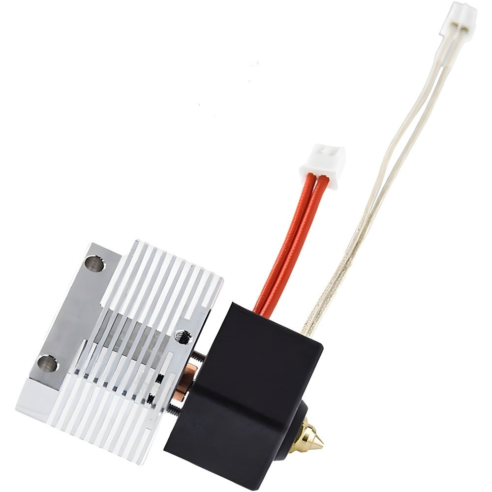 Хотенд Creativity з радіатором для 3d принтера ELEGOO Neptune 4, Neptune  4 Pro Київ - фото 2