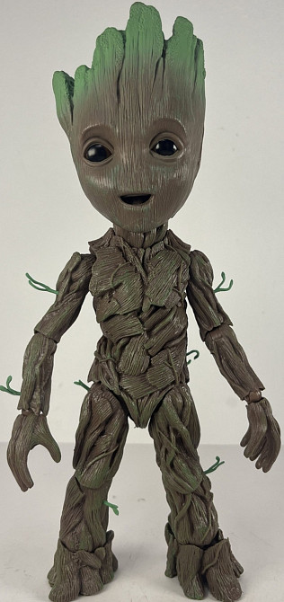 Фигурка подвижная Грут Марвел Стражи Галактики Groot Marvel. Харьков - изображение 4