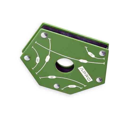 Струбцина для сварки 30°, 45°, 60°, 75°, 90°, 135° 11кг 