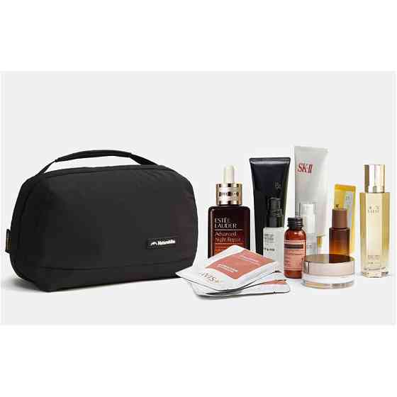 Косметичка Naturehike CNK2450XB019, чорна Киев