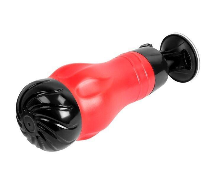 Мастурбатор ротик CRAZY BULL - Flora, BM-00900T47N-2 Sex Aura Киев - изображение 4