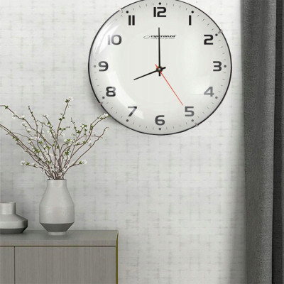Настінний годинник Esperanza Wall Clock San Francisko 30 см (EHC018F) Вінниця - фото 2