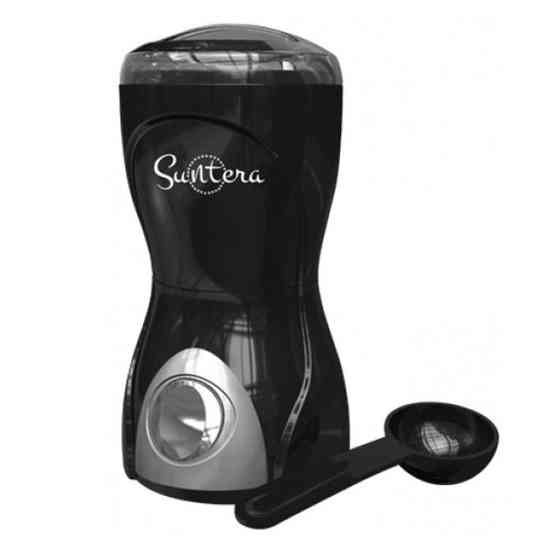 Кавомолка крута Suntera, Електро кавомолка електрична Багатофункціональна роторна для дому VY-23 Івано-Франківськ