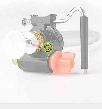 Туристическая мультитопливная горелка BRS-8A Винница